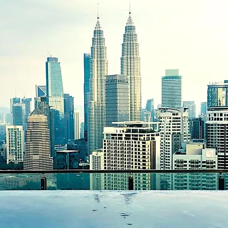 Ferienwohnung The Luxe Colony Klcc By Infinitum
